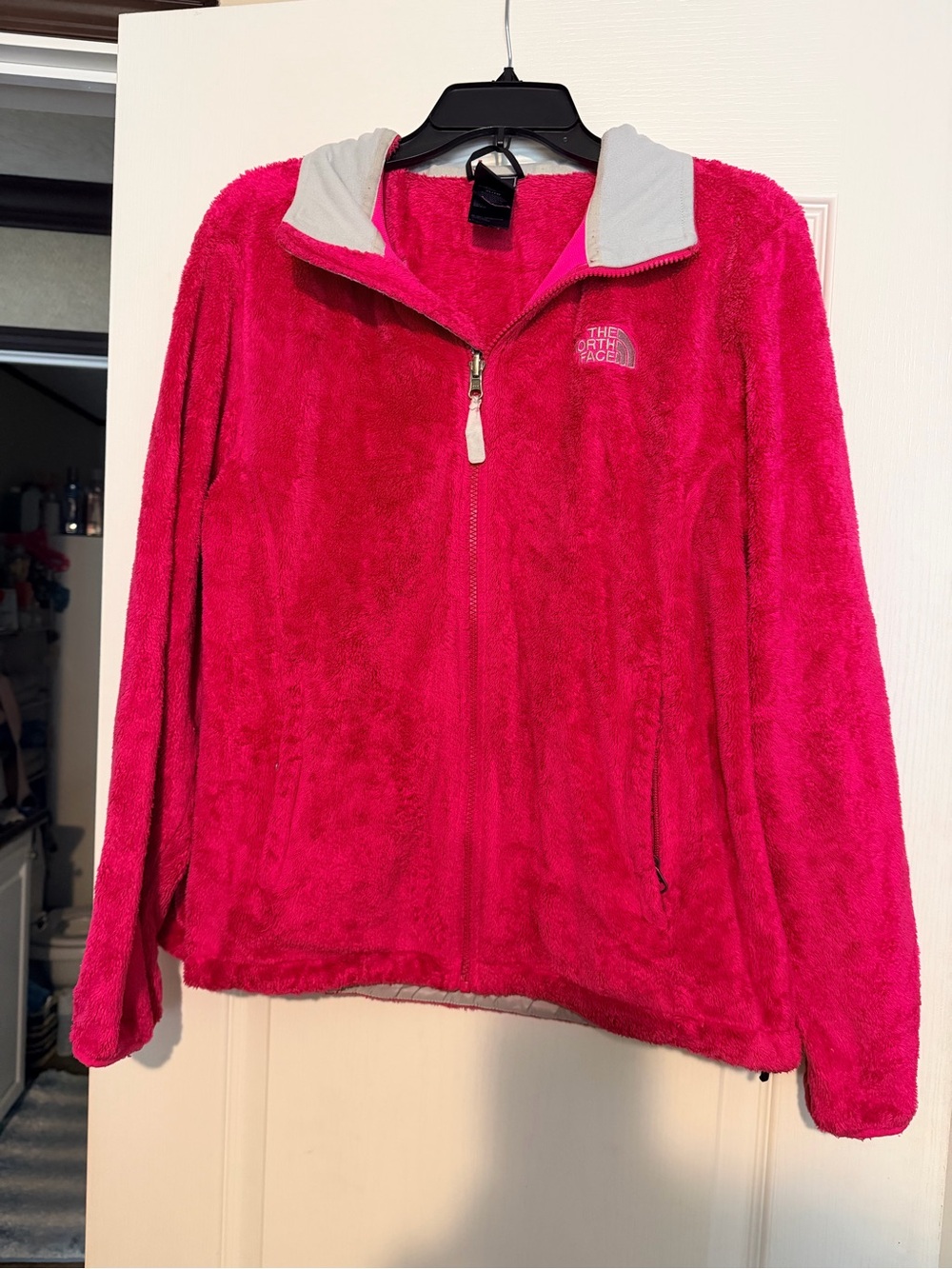 The north face Oscito zip up Jacket